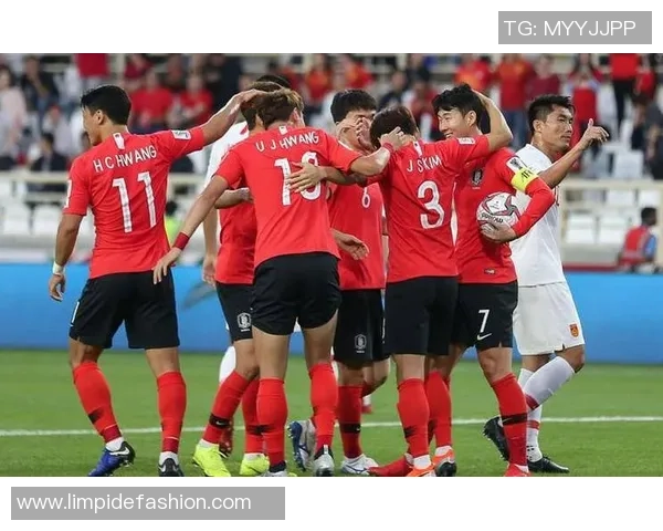 亚洲杯足球赛前瞻韩国队对阵巴林队的实力分析与胜负预测