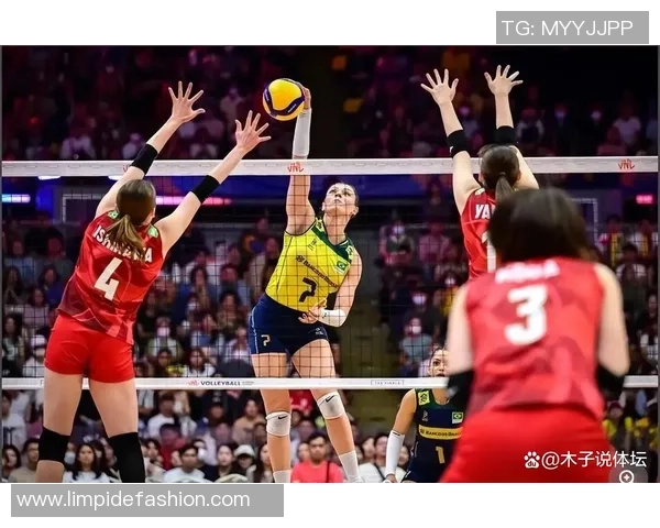 2017年日本女排与美国女排巅峰对决精彩回顾与赛后分析