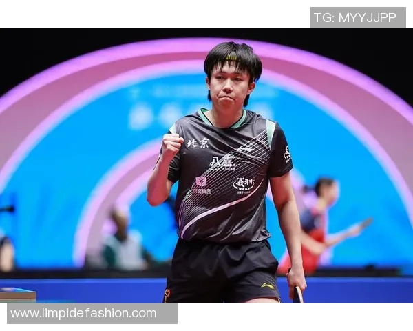 全运会乒乓球男团四强比赛揭晓!王楚钦率北京30筛选卫冕冠军广东 全运会乒乓球男团四强比赛揭晓!王楚钦率北京30筛选卫冕冠军广东