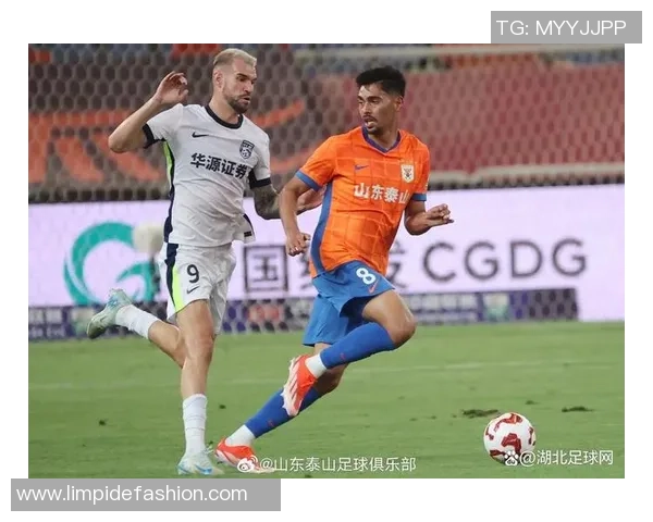 山东泰山VS武汉三镇首发显现：洛佩斯坐镇后防，两大主力外援领衔，泽卡冲击